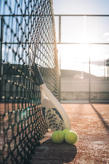 tennisnyy kort Стало известно, на каких кабальных условия российских теннисистов допустили до Олимпиады-2024