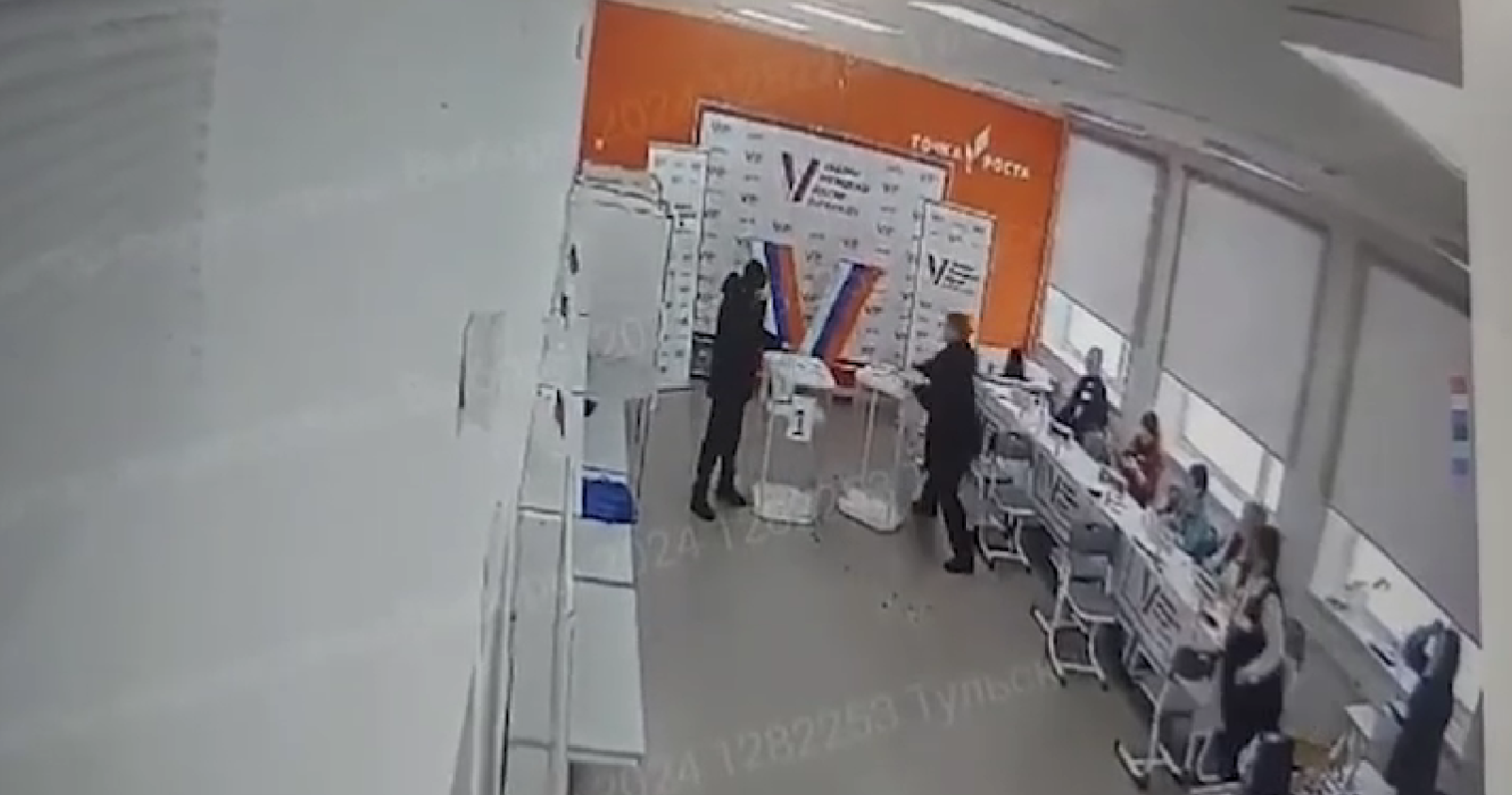 tulyak zalil e1710813411654 Оглашено поистине смешное наказание жителя Тульской области за то, что он залил зеленкой урну для бюллетеней и подрался с членом избиркома