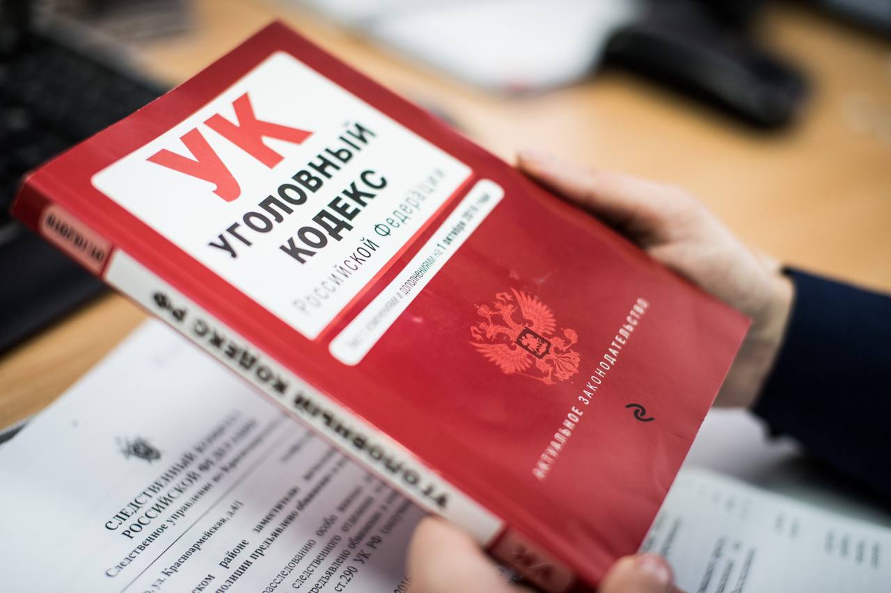 ugolovnyy kodeks В России объявили в розыск страшную террористку-феминистку