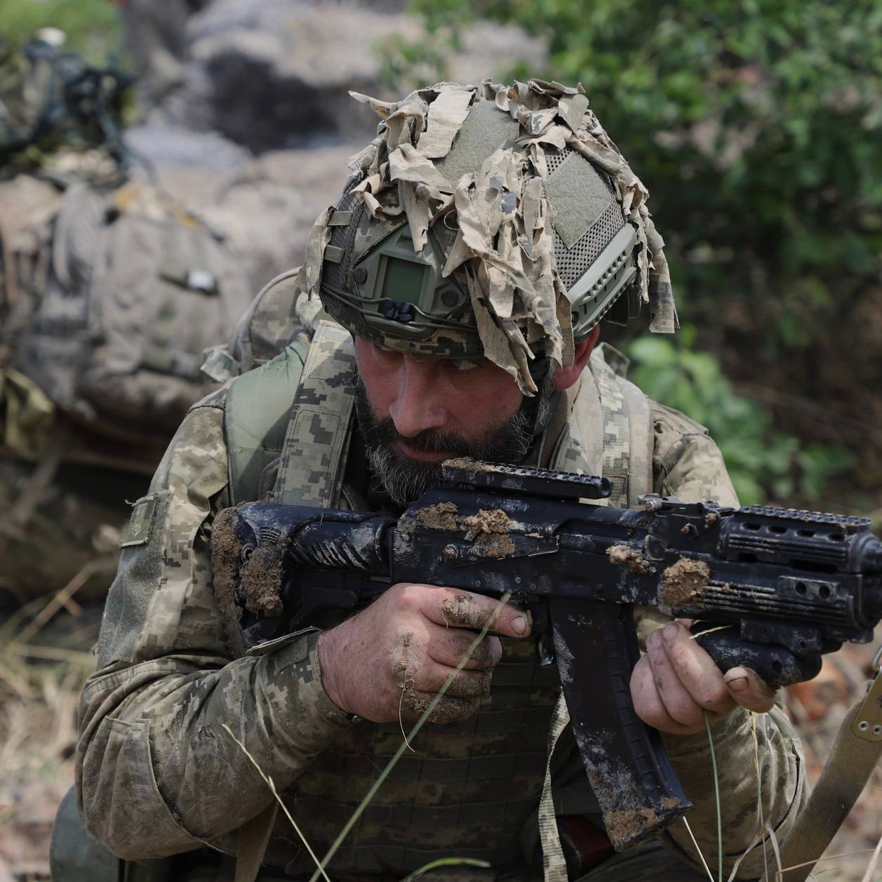 ukrosoldat Ветераны СВО потребовали отменить разрешение на аборты