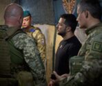 zelenskiy i boytsy3 В Саудовской Аравии стартовали переговоры Украины и США по мирному урегулированию