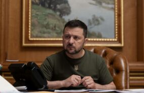 zelenskiy novoe2 1 СМИ сообщили о гибели на боевом задании отважного украинского летчика
