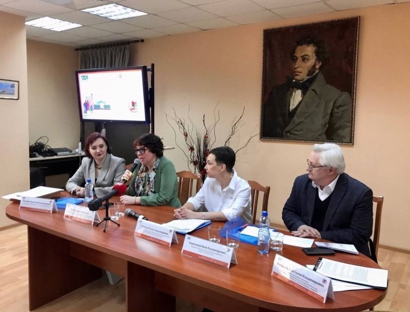 15882 8okhsfag9se В Саранске открыли региональный центр Всероссийского музея А.С. Пушкина