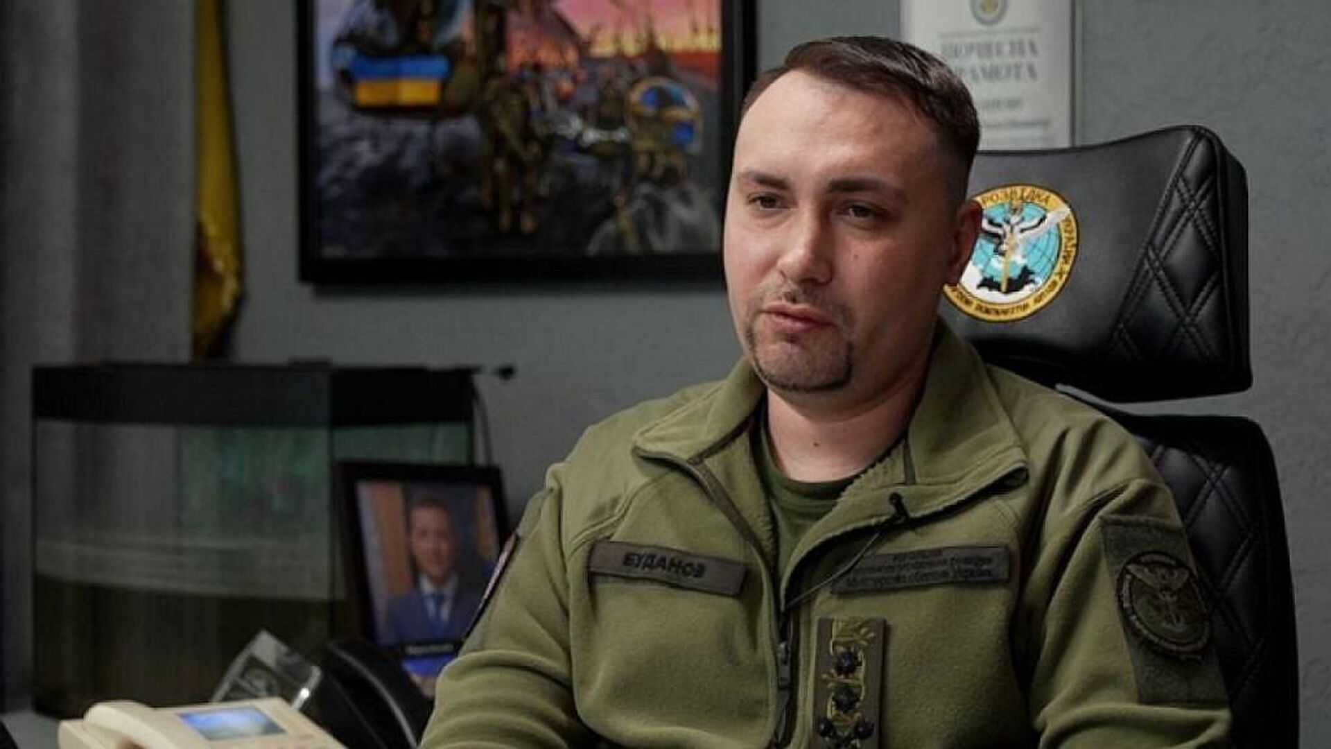33 1 Прикрываясь паникой вокруг смерти Буданова* Украина затеяла военную хитрость