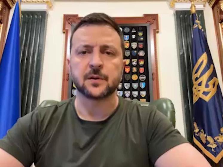 9864da8dff77fc0ca3b3ae650f24ddf7 Зеленский заявил, что украинская разведка знает планы наступления ВС РФ