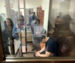 abbasov zarezal2 В суде рассказали, что сделали с убийцей байкера в Подмосковье, зарезанного за замечание о парковке
