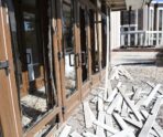 ataka drona na belgorod3 Стали известны плачевные последствия массового налета БПЛА на аэродром в Ростовской области: в сети появилось видео