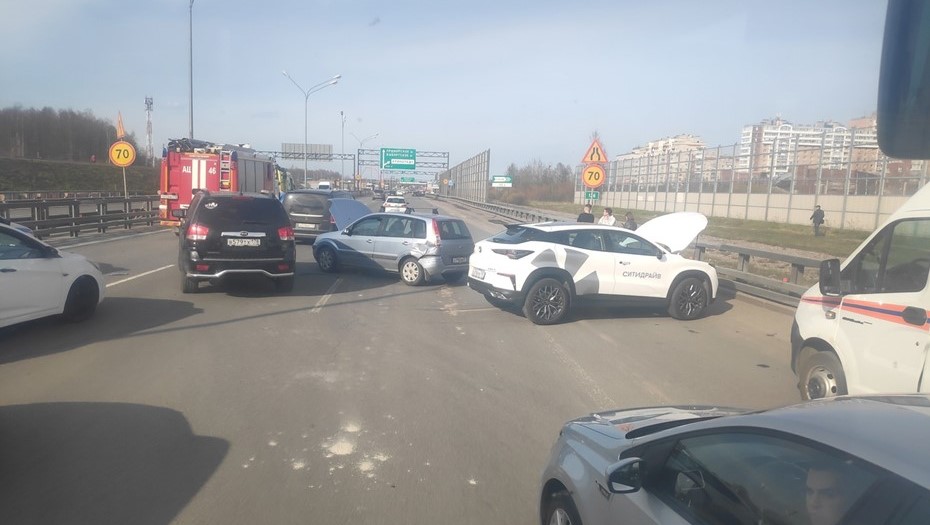 avariya na kad kronshtadt Стали известны серьезные последствия страшной аварии на въезде в Кронштадт