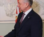 beglov i golikova e1714154584725 Эксперты рассказали, почему Путин позволил Александру Беглову участвовать выборах губернатора Петербурга