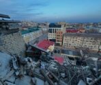 belgorod opyat bombanuli Путин огорошил колоссальной цифрой объектов, восстановленных на новых территориях России
