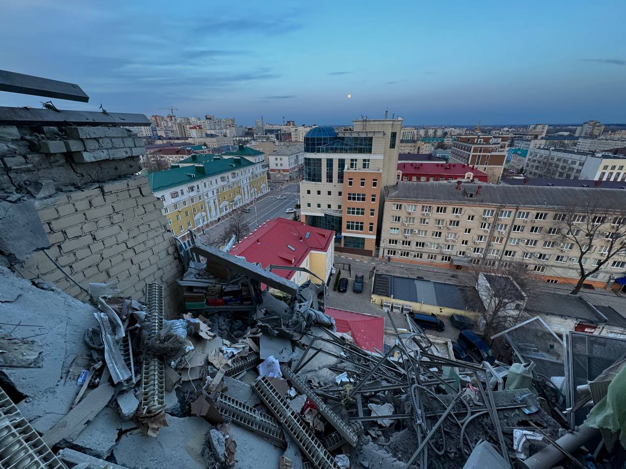 belgorod opyat bombanuli Путин огорошил колоссальной цифрой объектов, восстановленных на новых территориях России