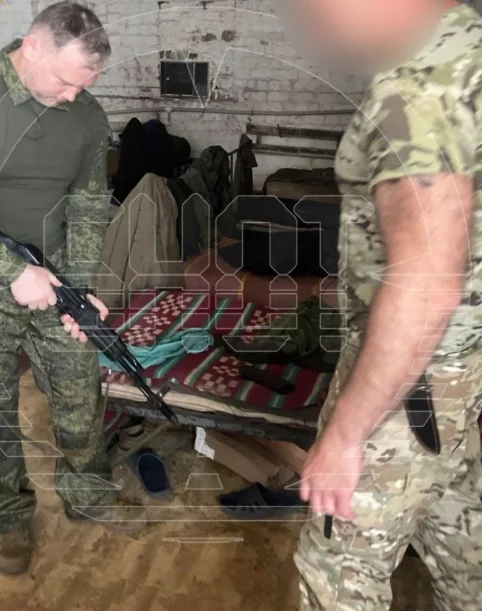 blinovskiy e1713288513803 СМИ: Муж блогерши Блиновской на СВО не делал ничего, а потом предположительно сбежал из части