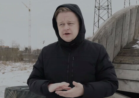 bloger otets oleg e1712178284598 В соцсетях назвали причину смерти популярного петербургского блогера Отца Олега, снимавшего ролики про наркоманов