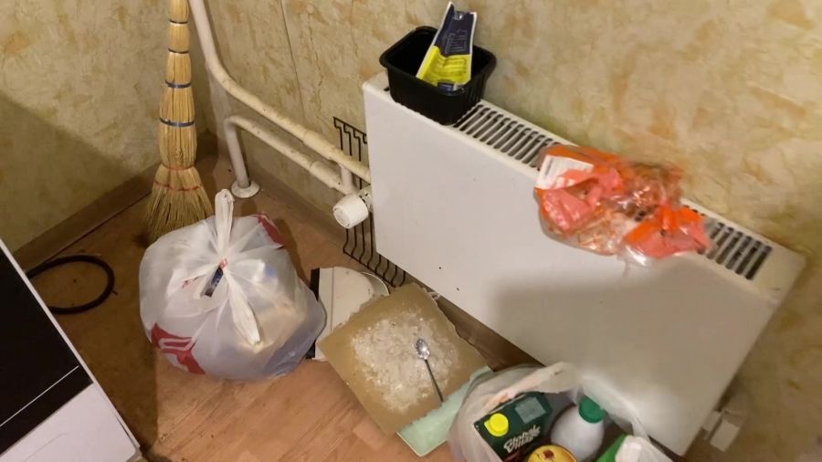 bomba iz sinagogi В ФСБ рассказали и показали, в каком неожиданном месте террорист прятал бомбу для теракта