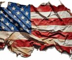 flag ssha brouken В США официально порадовались гибели президента Ирана Раиси