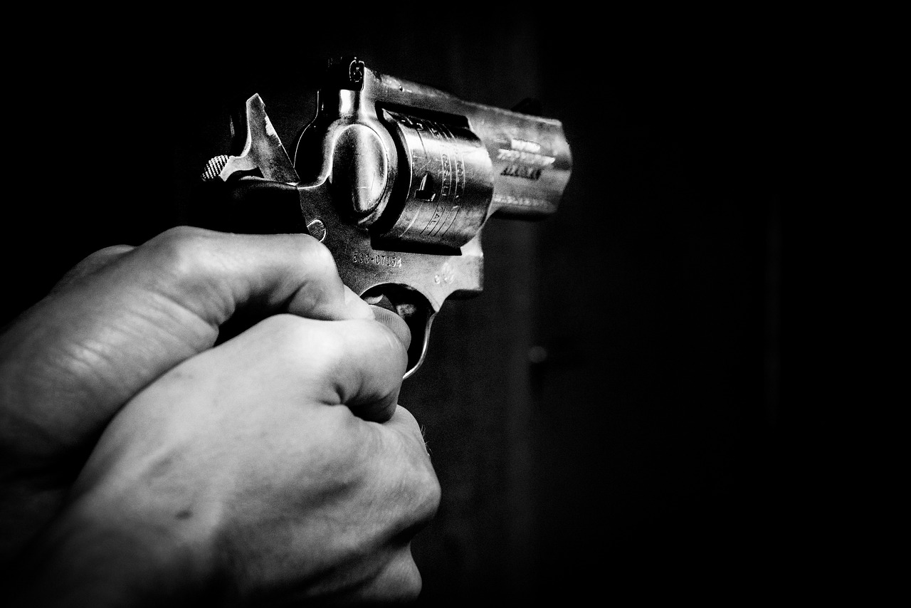 gun 1678989 1280 На Украине призывник застрелился в карете скорой, чтобы не идти на передовую