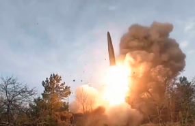 iskander e1723938318228 В 7 областях Украины этой ночью прогремели взрывы