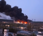 izobrazhenie 2024 04 12 000912403 e1712873290703 Подробности бомбардировки Киевской области: уничтожена крупнейшая на Украине теплоэлектростанция