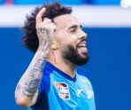 klaudino fk zenit2 «Зенит» обыграл «Оренбург» за счет гола Клаудиньо