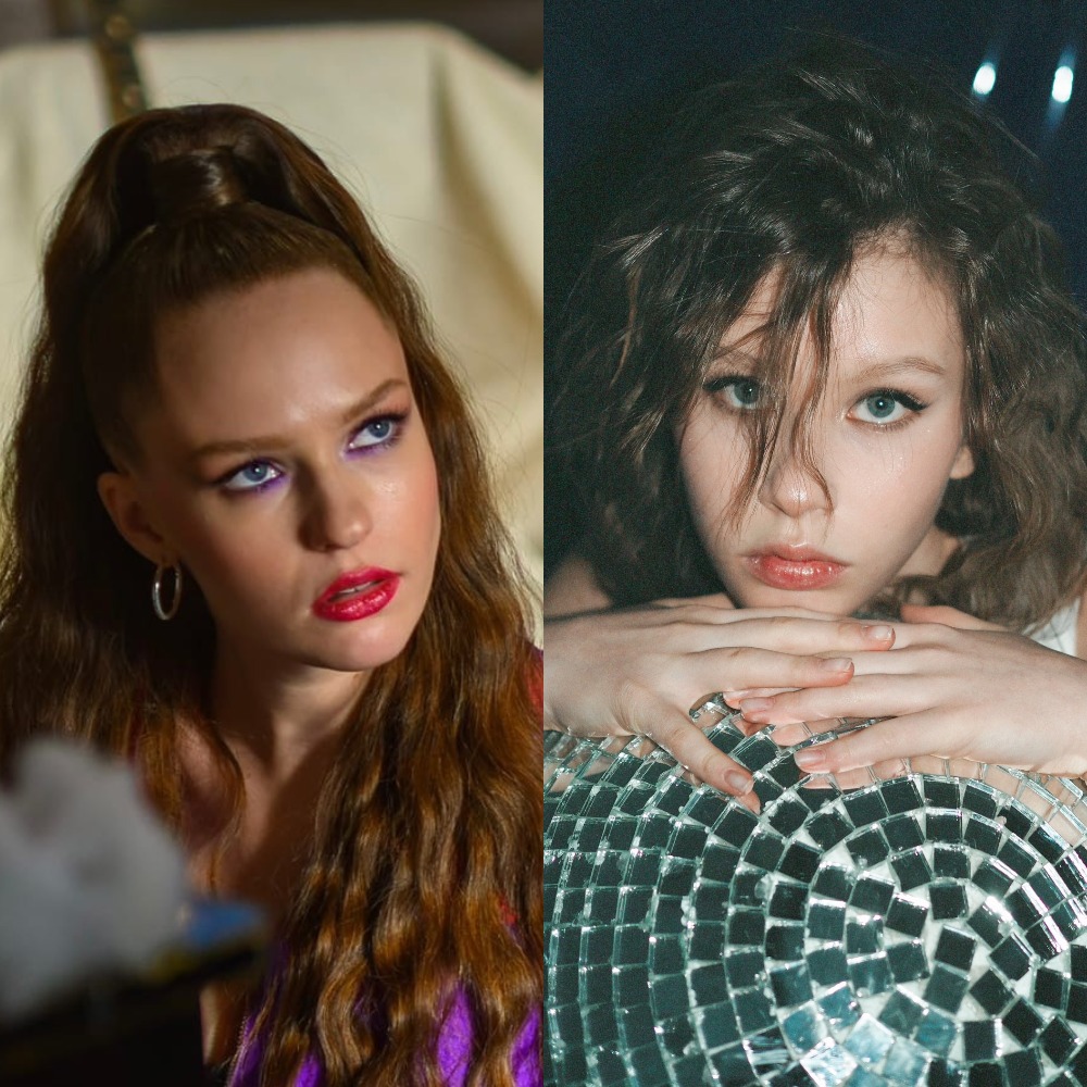 mycollages 28 Актрисы сериала «Слово пацана» Пересильд и Базыкина выпустили совместное видео