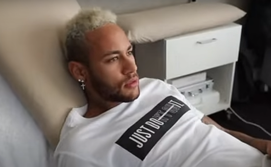 neymar e1713482558889 Стало известно, действительно ли Неймар может перейти в «Зенит»