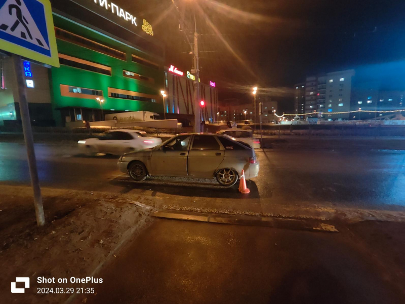 oktyabrskiy 29.03.24 800x600 1 В Саранске лихач сбил 9-летнего мальчика