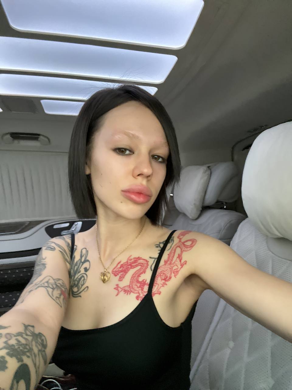 photo 2024 04 02 19 09 47 Скандальная Инстасамка показала, как проходят ее уроки вокалаСкандальная Инстасамка показала, как проходят ее уроки вокала
