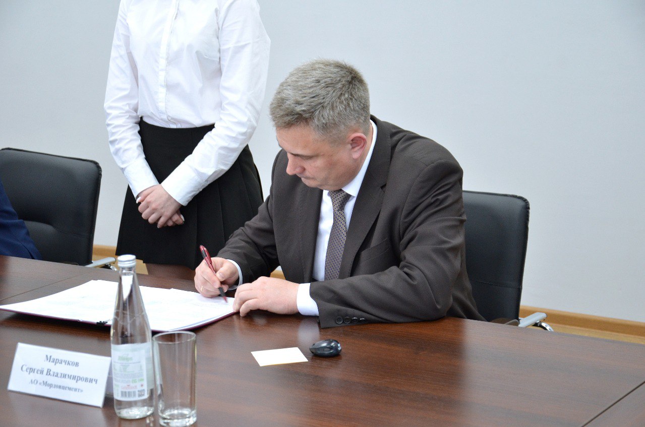 Мордовцемент стал партнером федерального проекта «Профессионалитет»