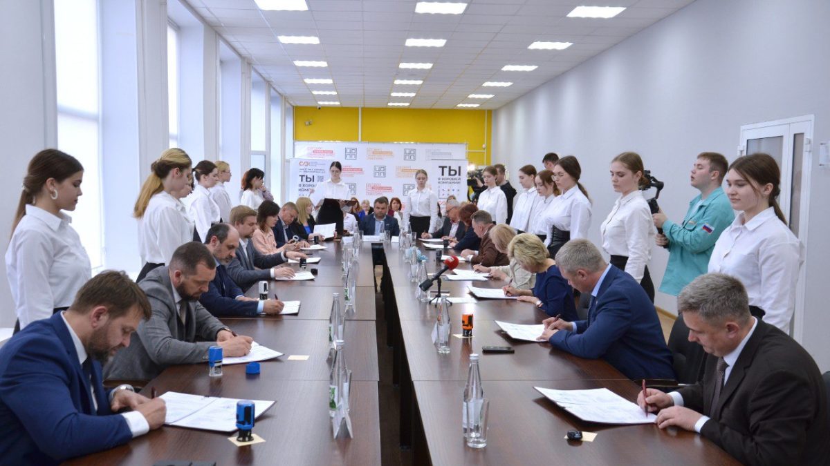 На развитие кластера выделили 100 миллионов рублей из федерального бюджета.