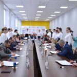 На развитие кластера выделили 100 миллионов рублей из федерального бюджета.