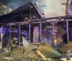 Стали известны страшные последствия крупного пожара на складе в Якутске 8 Стали известны страшные последствия крупного пожара на складе в Якутске pozhar na sklade Стали известны страшные последствия крупного пожара на складе в Якутске
