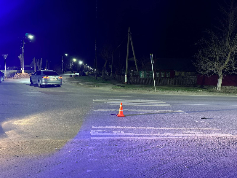 ruzaevskiy 12.04.2024 800x600 1 В Рузаевке водитель "Лады" сбил пешехода на "зебре"