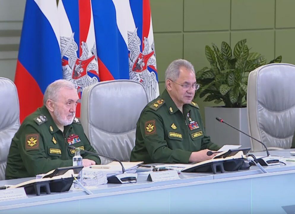 shoygu e1714483985152 Илон Маск озвучил главную задачу армии РФ на СВО