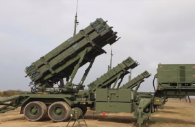 sistema pvo patriot e1713137307311 Почти по всей Украине этой ночью звучит сигнал воздушной тревоги