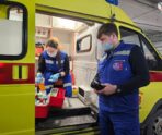 skoraya pomosch mashina2 СМИ сообщили о загадочной гибели немецкого топ-менеджера в Москве