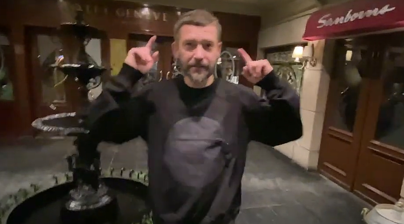 vladimir kristovskiy e1712787427162 Владимира Кристовского из группы Uma2rman будут судить за 14 тысяч рублей