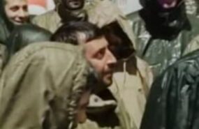 5439512bec2e2a0d51e1600079d2d200 Спецназовец, похожий на Зеленского, участвует в поисках вертолета президента Ирана