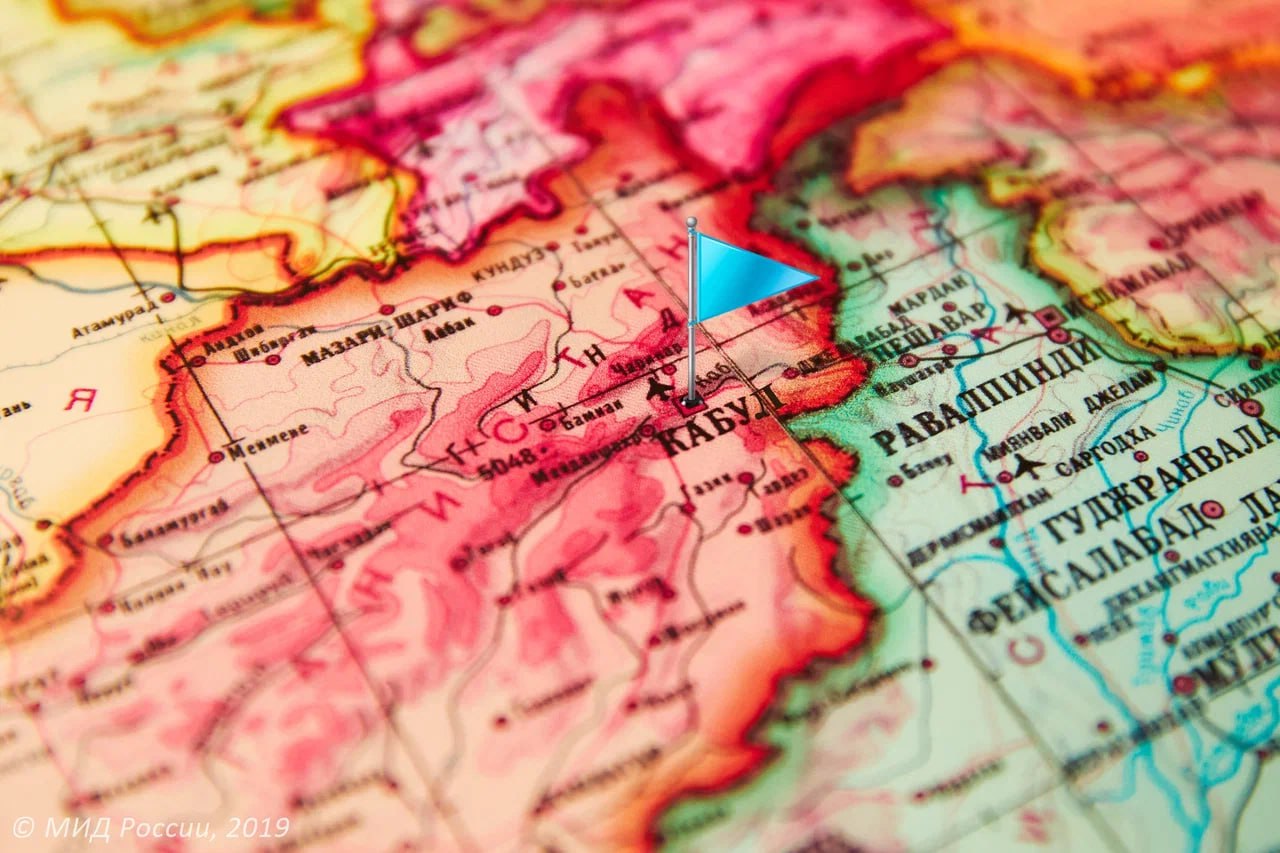 afganistan Стало известно, почему россиянам запретили ездить в Афганистан