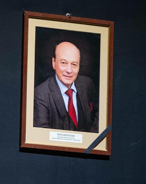 akter bogdan kozak pomer e1717004643315 Во Львове сообщили, где похоронят украинского актера Богдана Козака, сыгравшего националиста, и причину его смерти