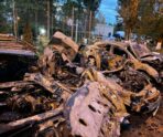 belgorod bombezhka 11 maya3 Стали известны детали жуткого обстрела Белгорода: погибшие, десятки тяжело раненых