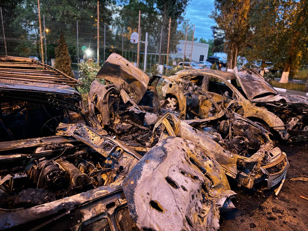 belgorod bombezhka 11 maya3 Стали известны детали жуткого обстрела Белгорода: погибшие, десятки тяжело раненых