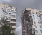 belgorod dom razrushen Ракетный удар по жилому дому в Белгороде: дом – в руинах, погибшие, множество раненых. Как отреагировал Путин