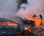 belgorod mashiny sgoreli «5 погибших, 12 пострадавших – четверо тяжелых»: губернатор Гладков сообщил о новой кровавой мессе ВСУ в Белгородской области