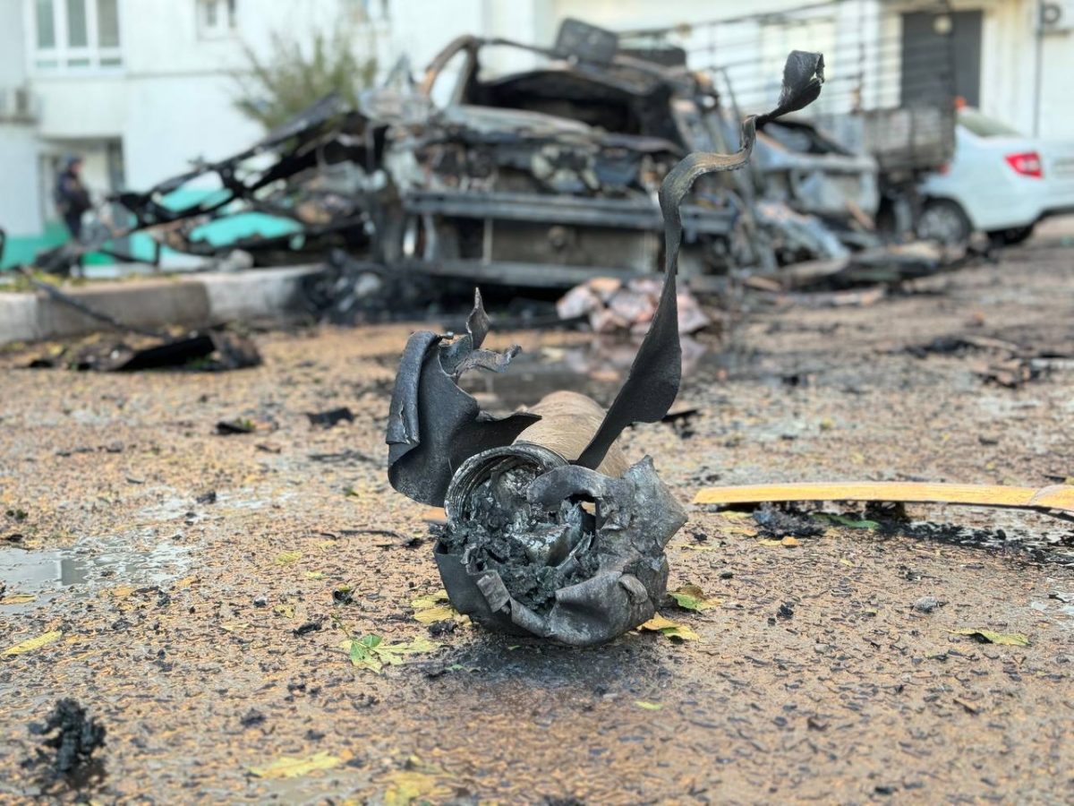 В ЛНР назвали дикую причину повторного удара ВСУ по Луганску ровно в полночь