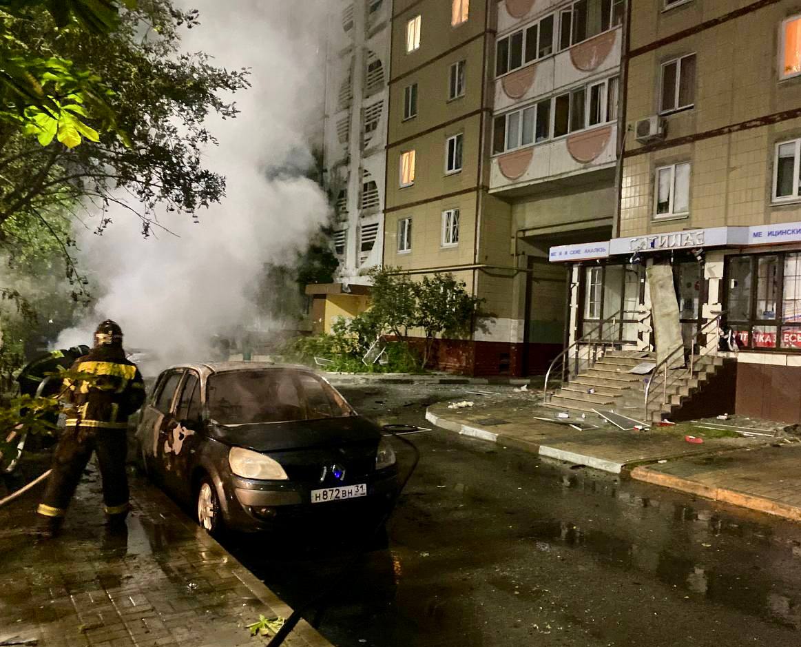 belgorod obstrel 25 maya «Сбили 29 целей, двое – тяжелых»: фатальные последствия субботнего обстрела Белгорода