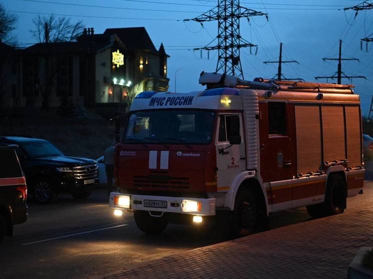 belgorod В Белгородской области при атаке дронов погибла женщина и четырехлетний ребёнок