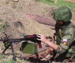 boets4 Военкор Котёнок рассказал, что ВСУ полностью выбиты из Курской области