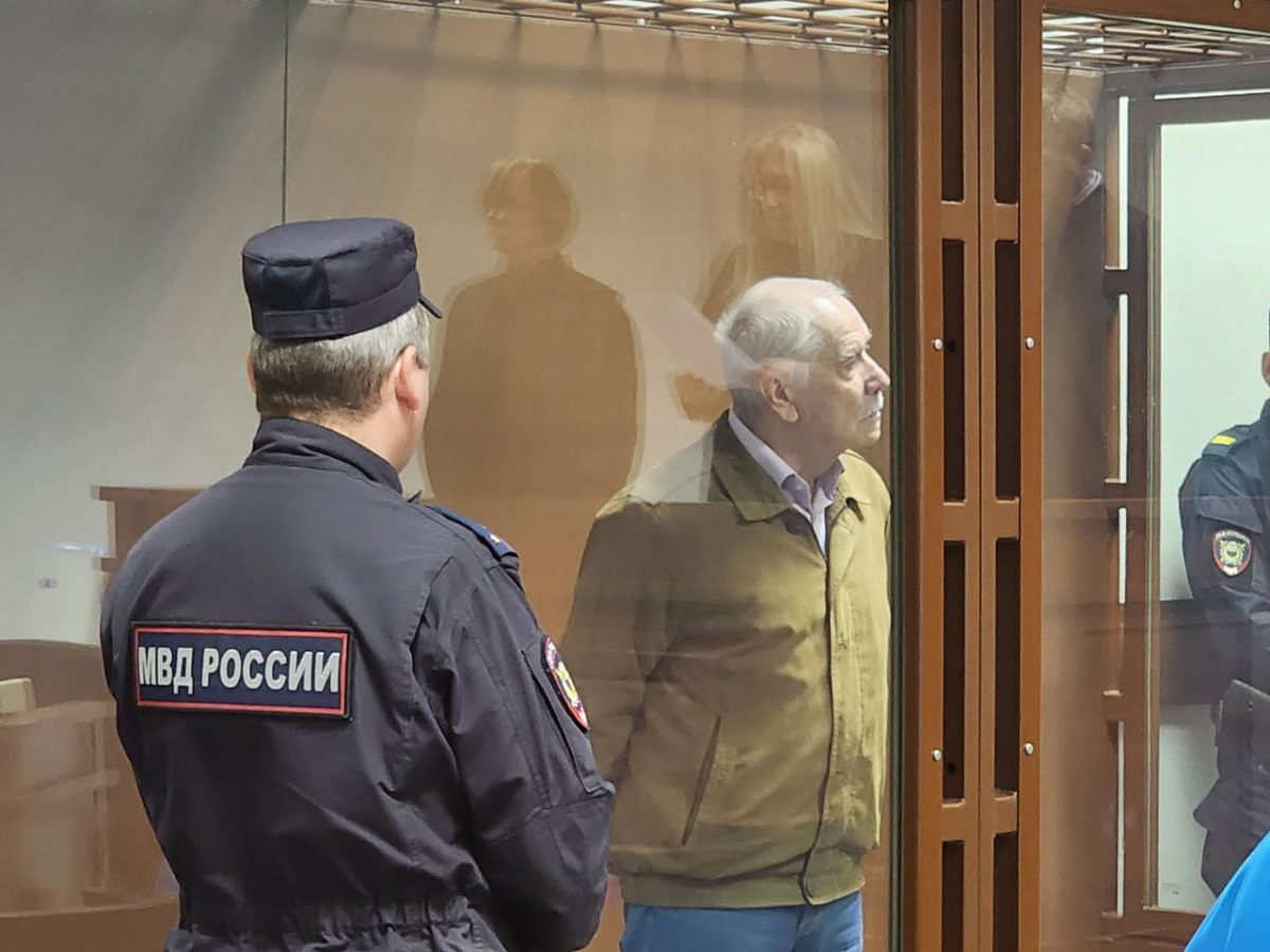 В суде сообщили, за что известный ученый-физик из Новосибирска сел в тюрьму до конца жизни