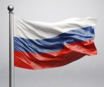 flag rossii Протестующие в Тбилиси порвали и сожгли флаг России