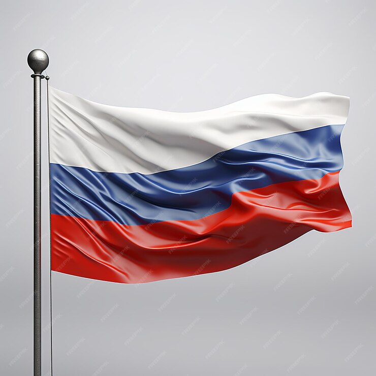 flag rossii Протестующие в Тбилиси порвали и сожгли флаг России